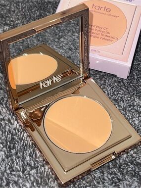 Tarte Colored Clay CC Undereye Corrector in Light-Medium Peach